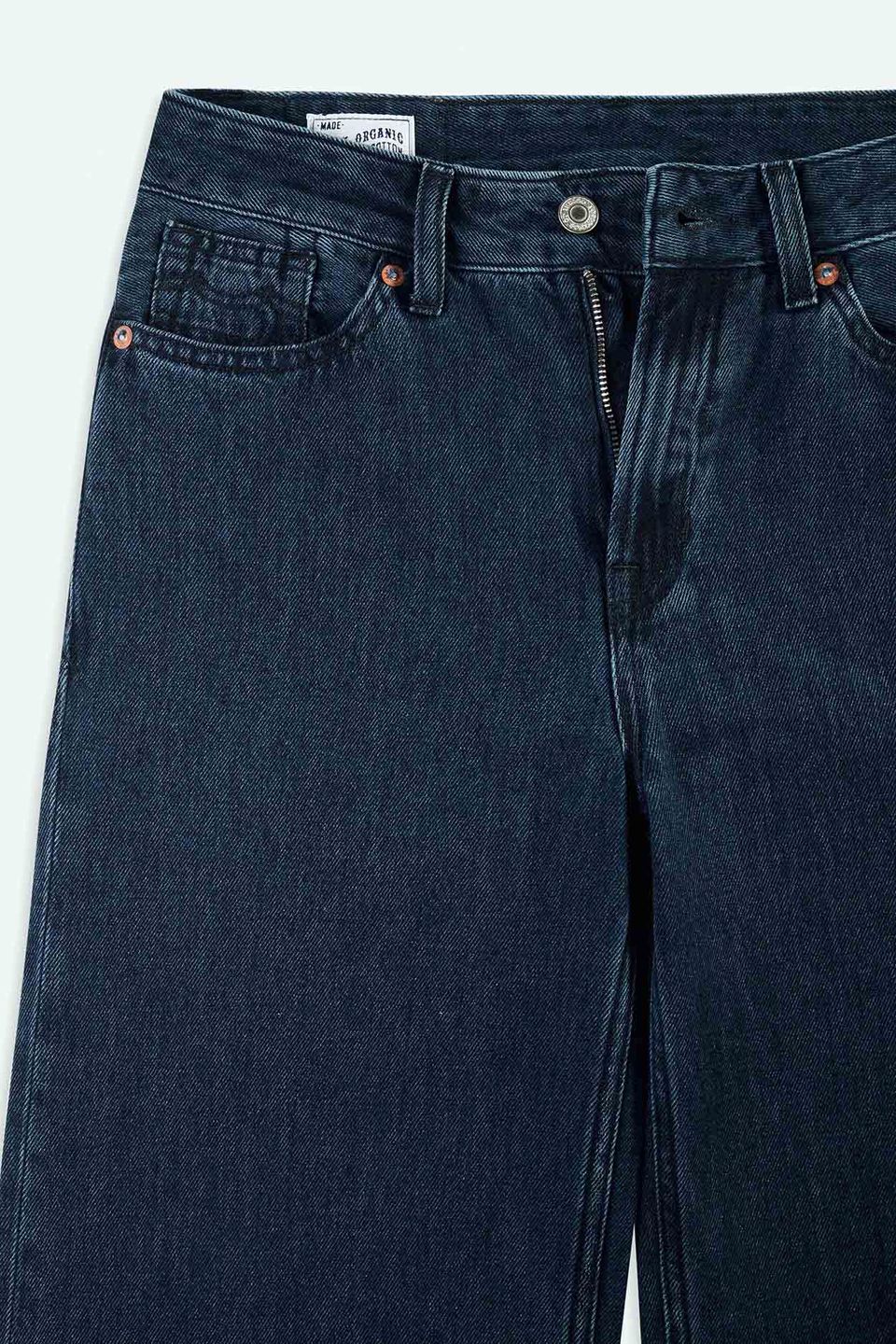 Jeans Jane alex dark worn von Kings of Indigo