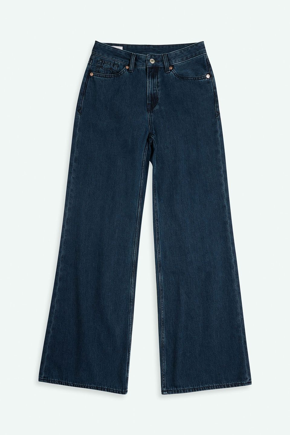 Jeans Jane alex dark worn von Kings of Indigo