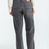 Jeans Joan pony black od black von Kings of Indigo