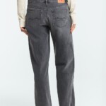 Jeans Joan pony black od black von Kings of Indigo