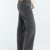 Jeans Joan pony black od black von Kings of Indigo
