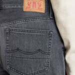 Jeans Joan pony black od black von Kings of Indigo