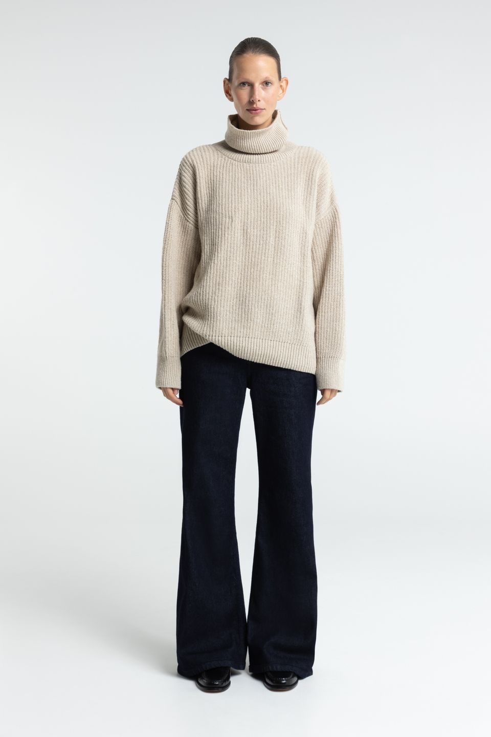 Jeans Kukiko cotton flex blue rinse von Kings of Indigo