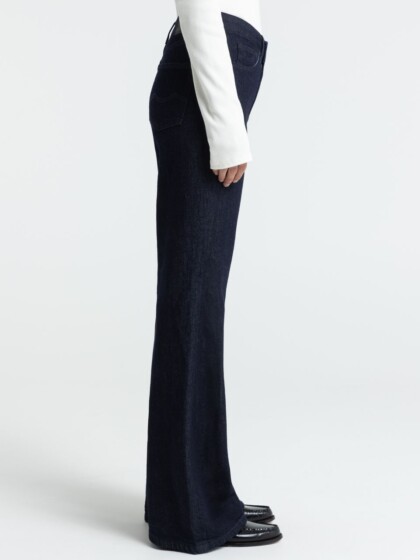 Jeans Kukiko cotton flex blue rinse von Kings of Indigo