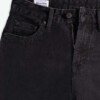Jeans Leila Cropped holo black used von Kings of Indigo