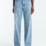 Jeans Noah blue reef super light used von Kings of Indigo