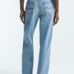 Jeans Noah blue reef super light used von Kings of Indigo
