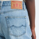 Jeans Noah blue reef super light used von Kings of Indigo
