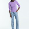 Jeans Noah blue reef super light used von Kings of Indigo