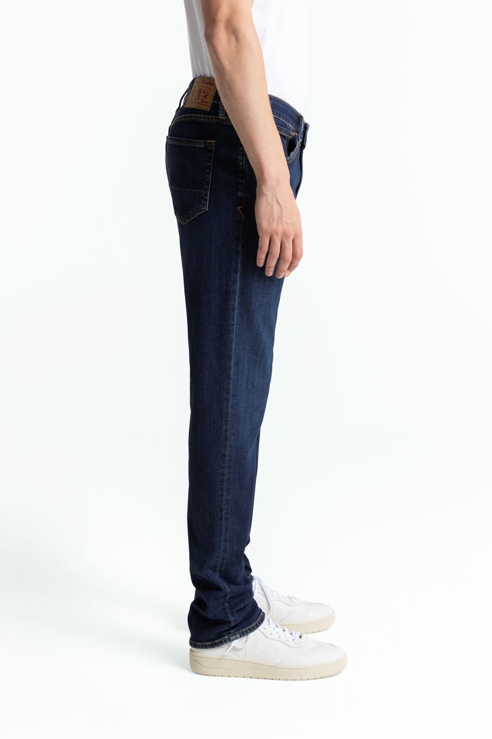 Jeans Ryan clean medium used von Kings of Indigo