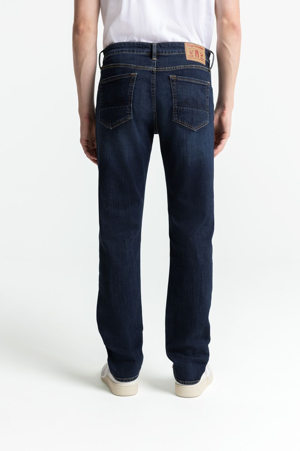 Jeans Ryan clean medium used von Kings of Indigo
