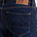 Jeans Ryan clean medium used von Kings of Indigo
