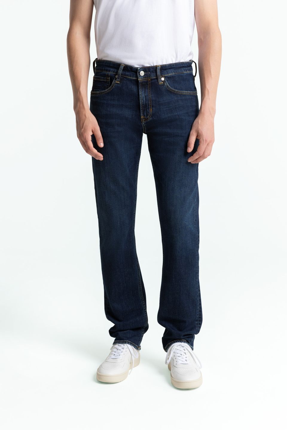 Jeans Ryan clean medium used von Kings of Indigo