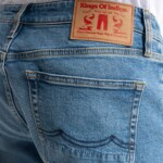 Jeans Ryan sander mid used von Kings of Indigo