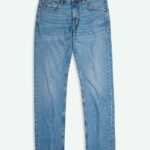 Jeans Ryan sander mid used von Kings of Indigo