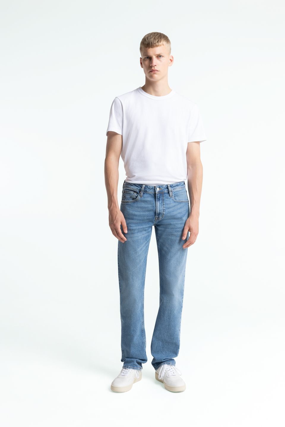 Jeans Ryan sander mid used von Kings of Indigo