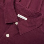 Hemd Corduroy fig von KnowledgeCotton Apparel