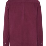 Hemd Corduroy fig von KnowledgeCotton Apparel