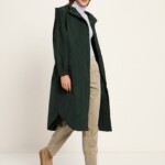 Beschichteter Mantel forest von Lanius