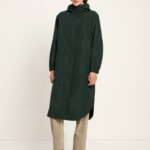 Beschichteter Mantel forest von Lanius