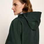 Beschichteter Mantel forest von Lanius