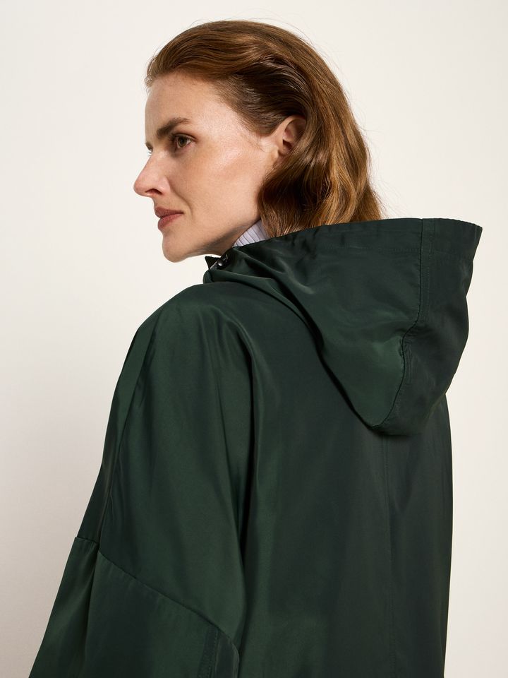 Beschichteter Mantel forest von Lanius