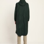 Beschichteter Mantel forest von Lanius