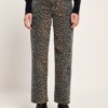 Jeans Relaxed Print Leo print leo von Lanius