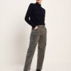 Jeans Relaxed Print Leo print leo von Lanius
