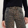 Jeans Relaxed Print Leo print leo von Lanius