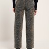 Jeans Relaxed Print Leo print leo von Lanius