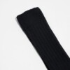 Kniestrümpfe black von Lanius