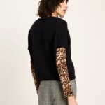 Pullunder black von Lanius Pullunder black von Lanius