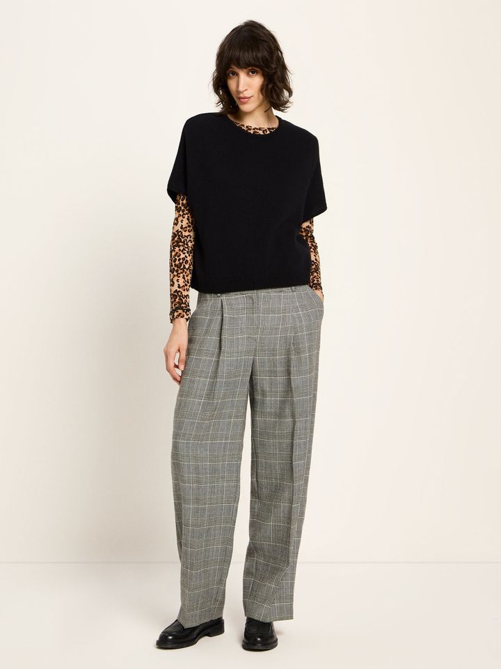 Pullunder black von Lanius Pullunder black von Lanius