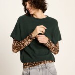 Pullunder forest melange von Lanius Pullunder forest melange von Lanius