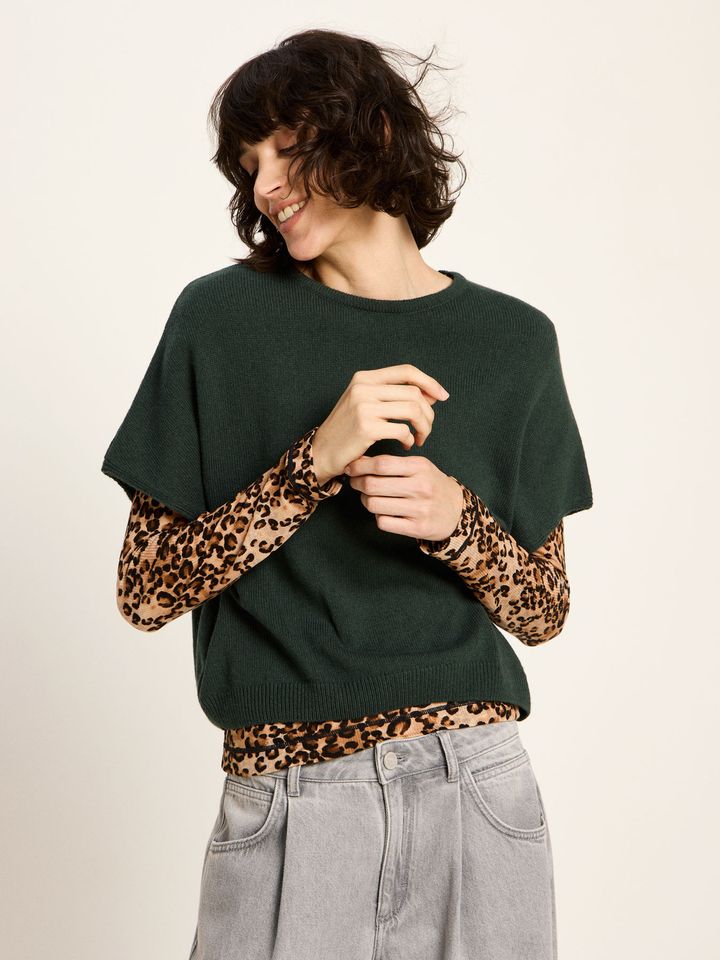 Pullunder forest melange von Lanius Pullunder forest melange von Lanius