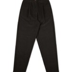 Cordhose black von Matona