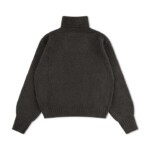 Pullover Turtleneck charcoal von Matona