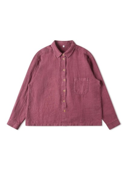 Shirtbluse blackberry von Matona