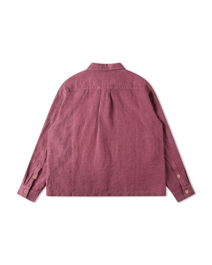 Shirtbluse blackberry von Matona