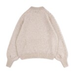 Sweater Cable Knit salt von Matona
