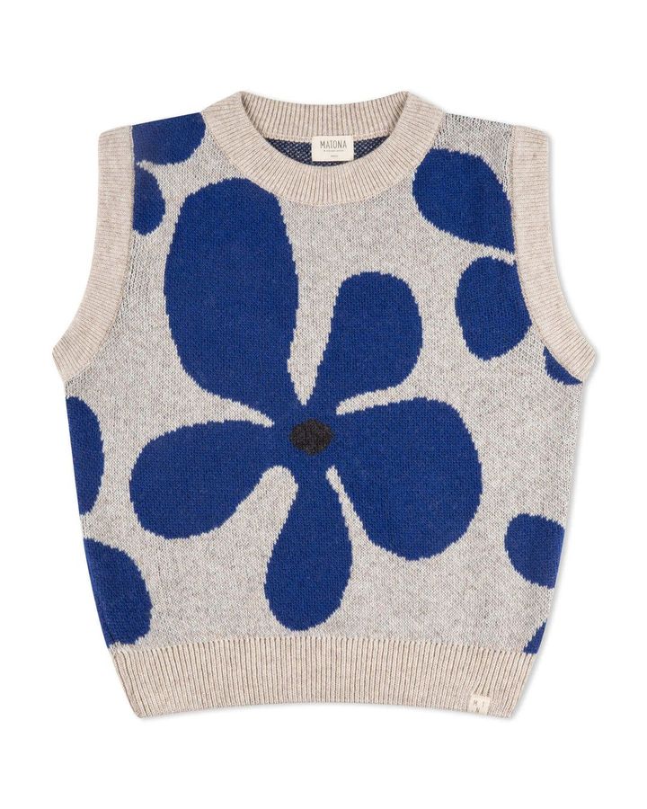 Top Layer flower von Matona