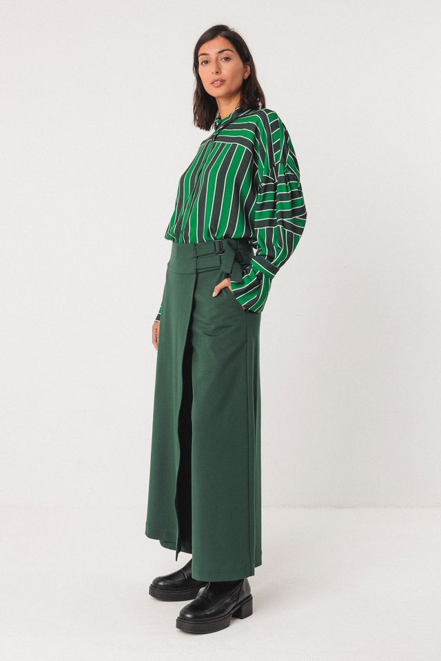 Bluse Lone stripes von SKFK