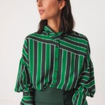 Bluse Lone stripes von SKFK