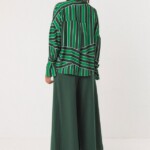 Bluse Lone stripes von SKFK