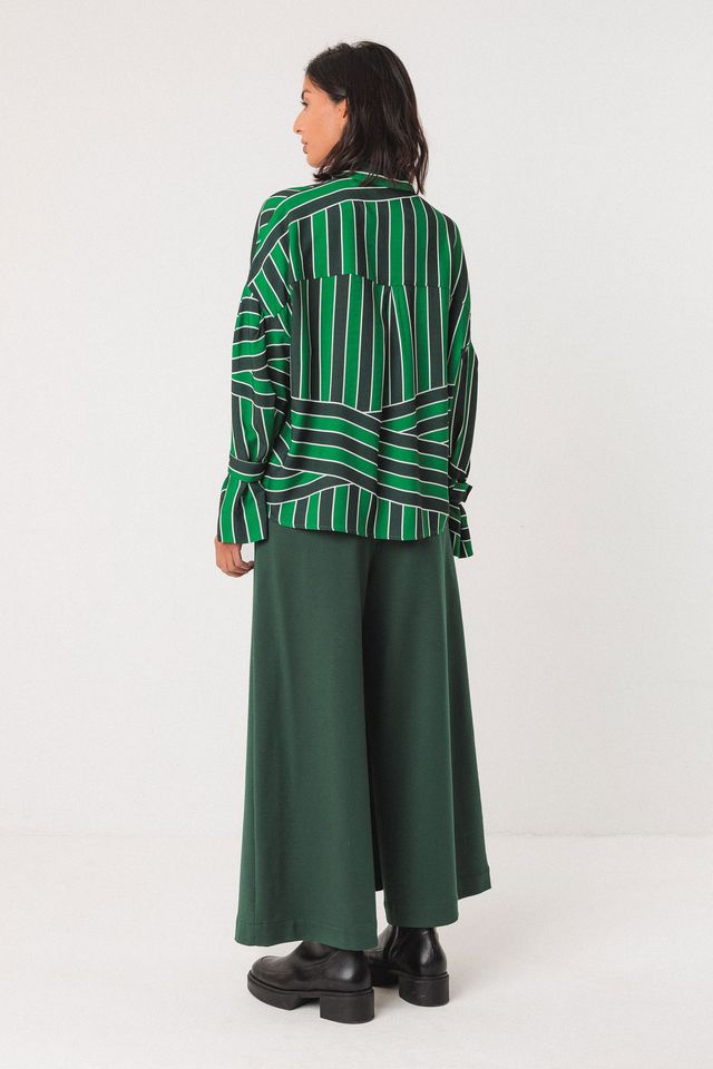 Bluse Lone stripes von SKFK