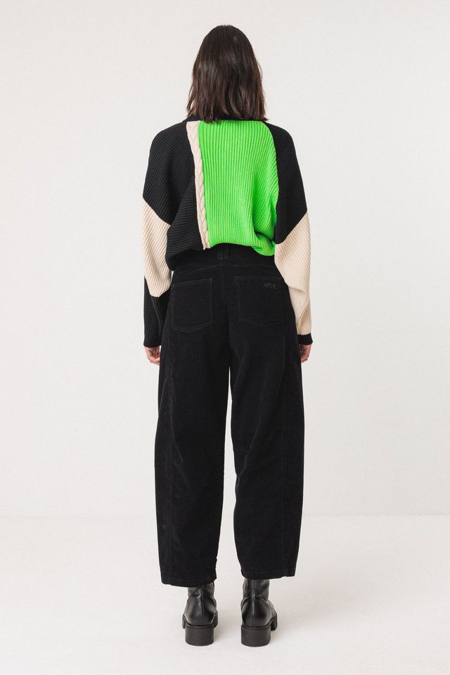 Hose Narkue black von SKFK