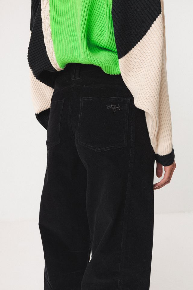 Hose Narkue black von SKFK