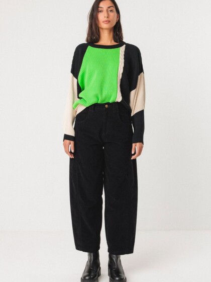 Hose Narkue black von SKFK