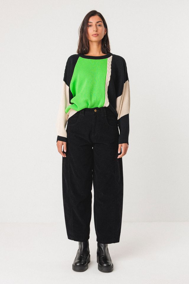 Hose Narkue black von SKFK